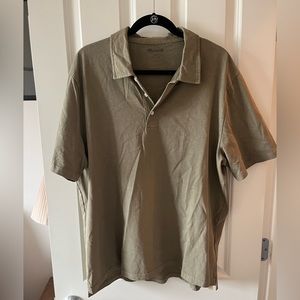 NWOT Madewell Collared Shirt